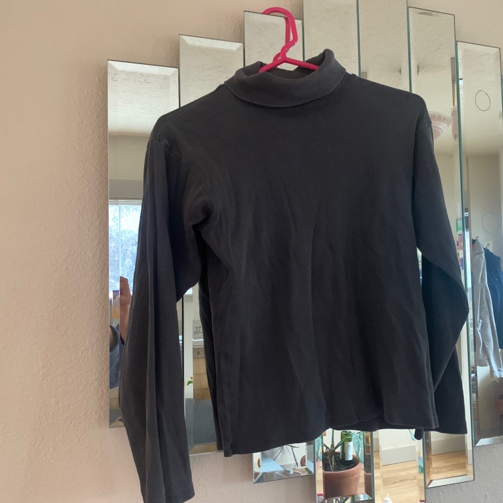 Rudy Jude Ink Turtleneck